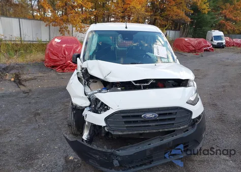 2022 Ford Transit Connect Xl z USA, uszkodzony, nr VIN NM0LS7S29N1514202